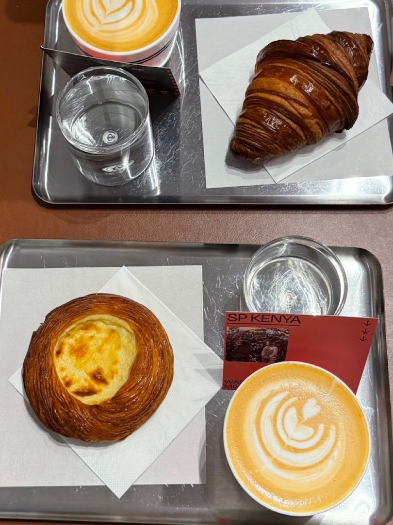SP Coffee Shop specialty coffee shop in Copenhagen - photo 7