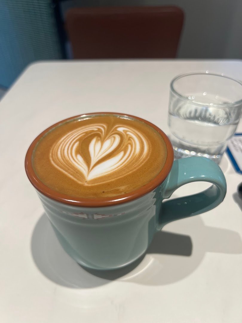 Coffee at YOUR DAILY COFFEE ROAST AND BREAKFAST, specialty coffee shop in Tokyo