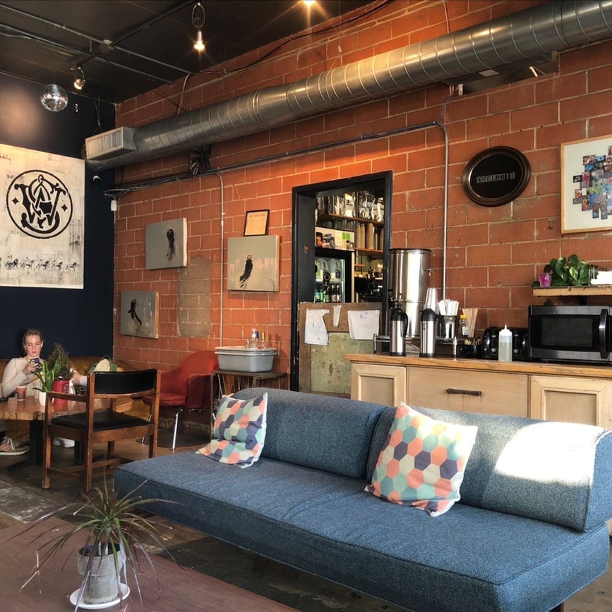 Antidote Coffee specialty coffee shop in Houston - photo 11