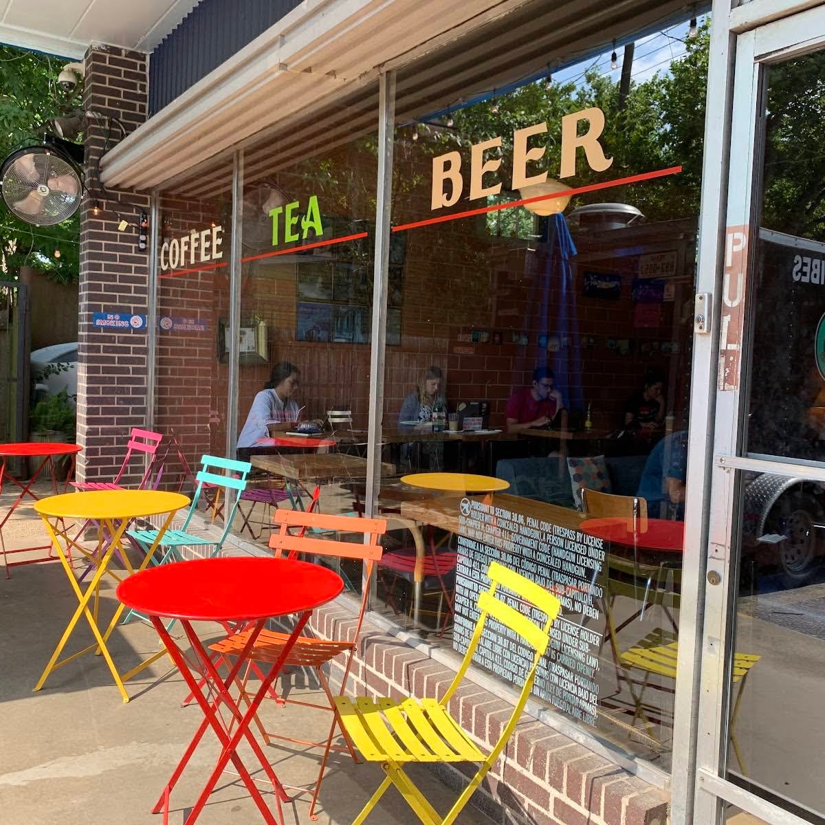 Antidote Coffee specialty coffee shop in Houston - photo 12