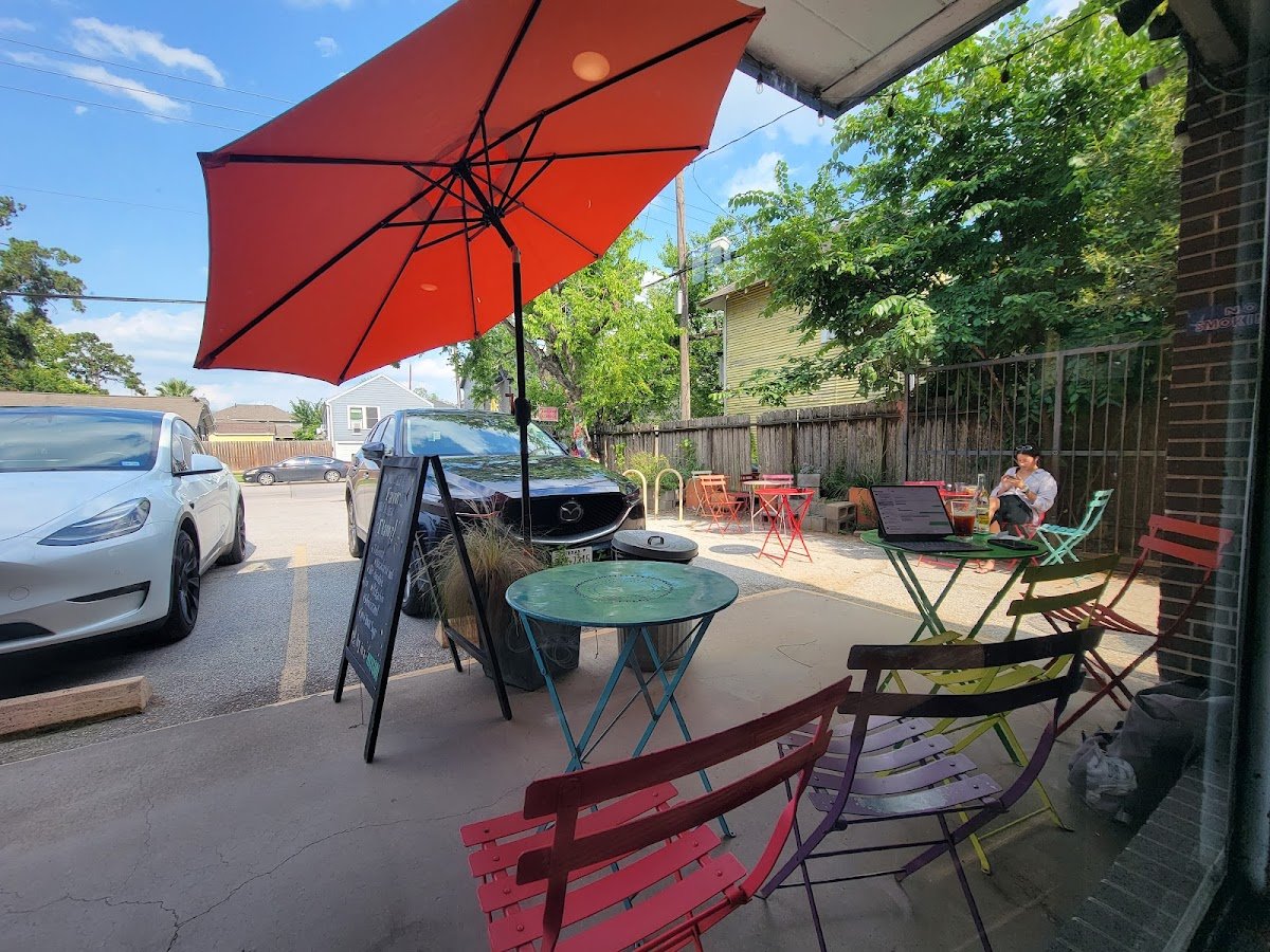 Antidote Coffee specialty coffee shop in Houston - photo 6