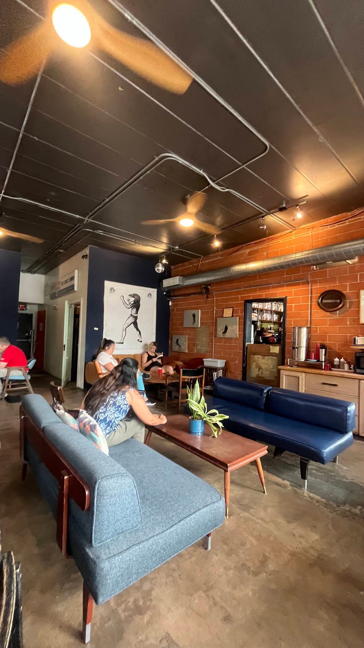 Antidote Coffee specialty coffee shop in Houston - photo 8