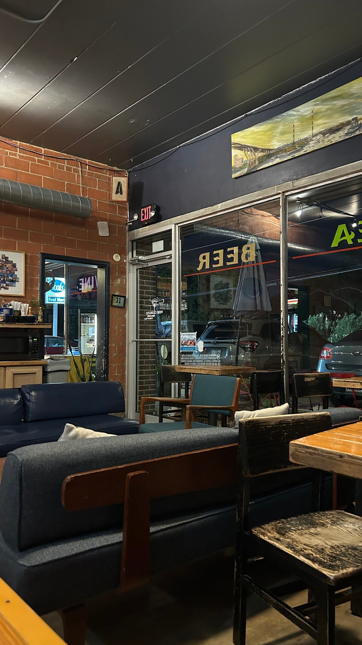 Antidote Coffee specialty coffee shop in Houston - photo 9