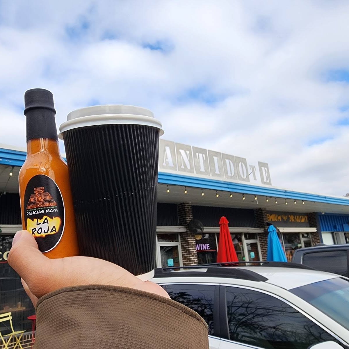 Antidote Coffee specialty coffee shop in Houston - photo 10