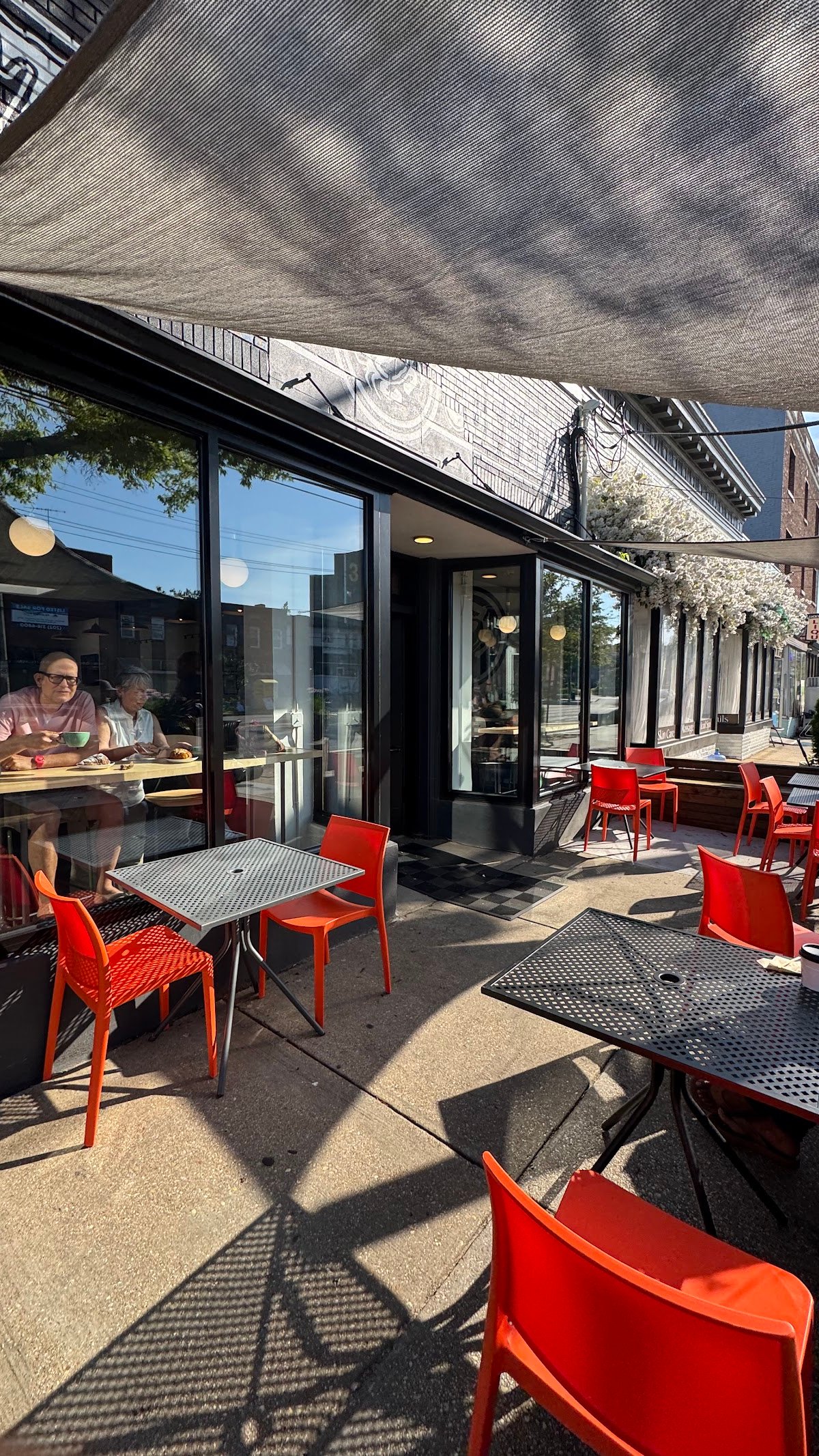 Zeke's Coffee of DC specialty coffee shop in Washington, D.C. - photo 12