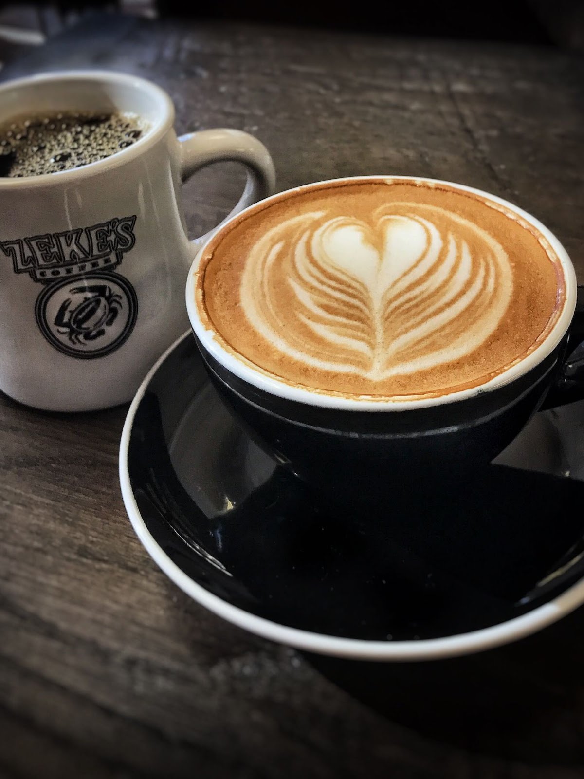 Zeke's Coffee of DC specialty coffee shop in Washington, D.C. - photo 7