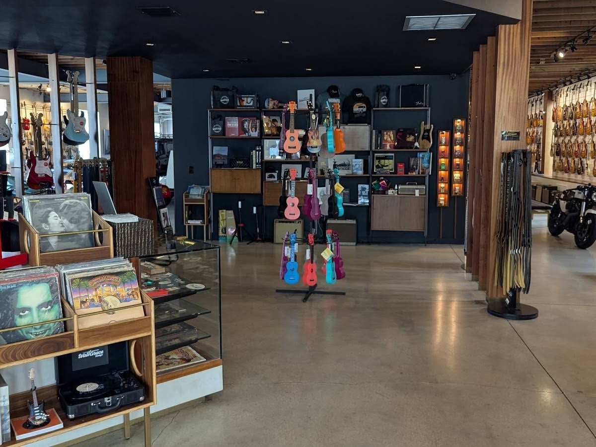 La Colombe specialty coffee shop in Miami - photo 12