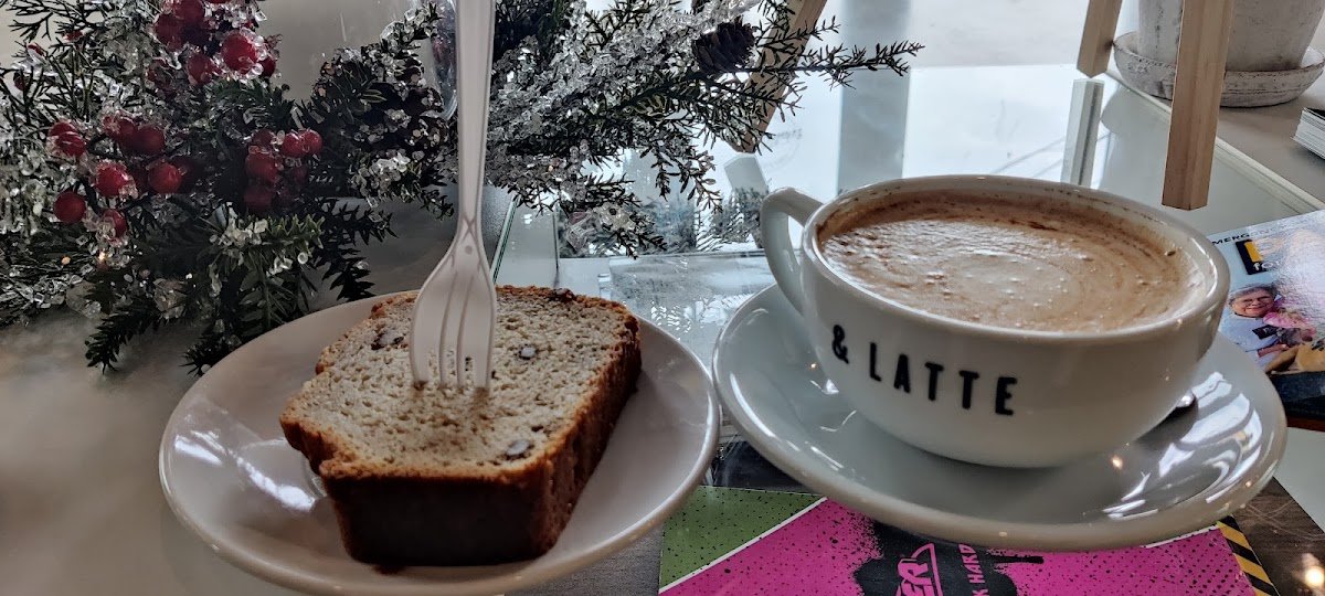 La Colombe specialty coffee shop in Miami - photo 3