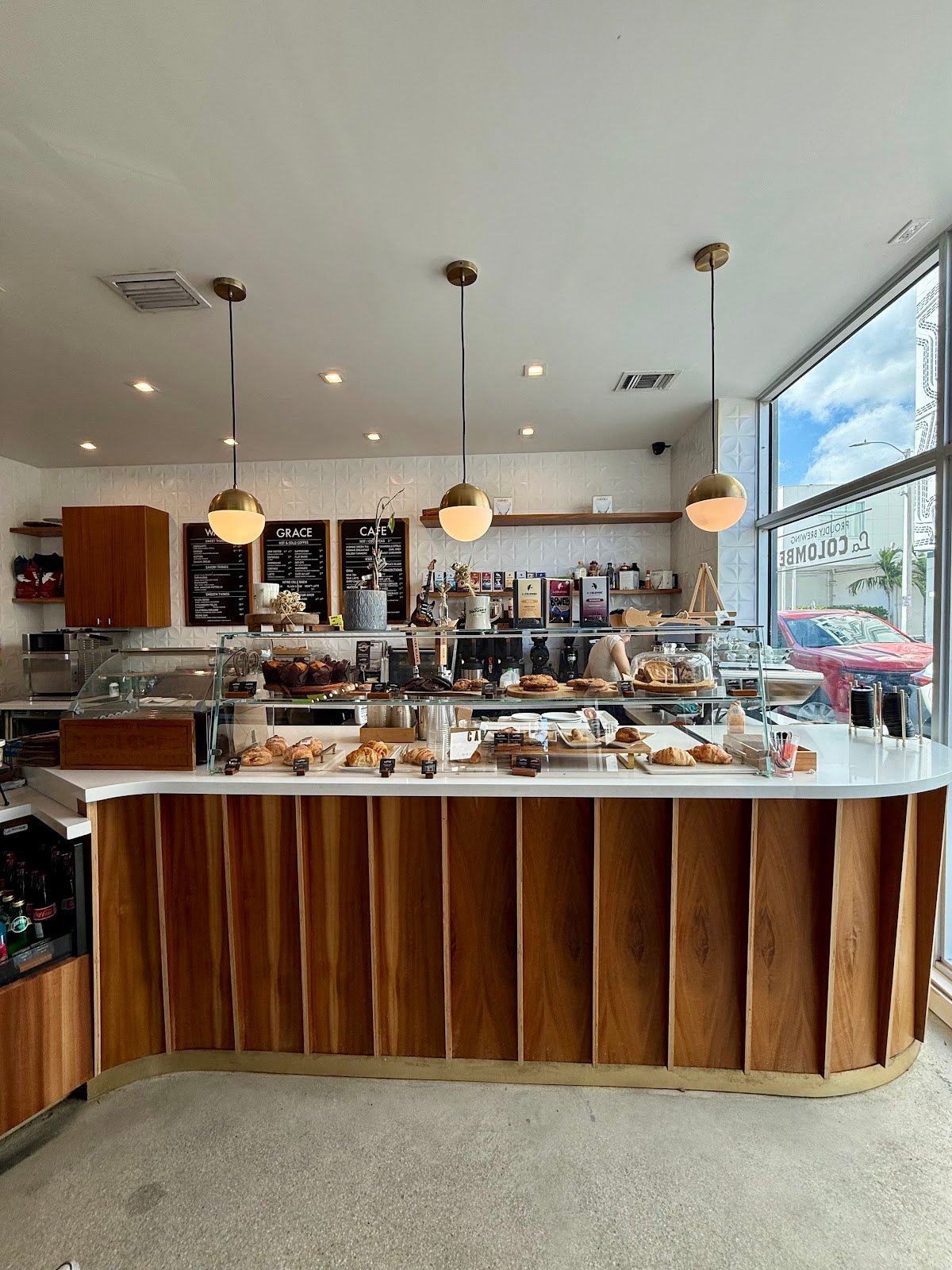 La Colombe specialty coffee shop in Miami - photo 6