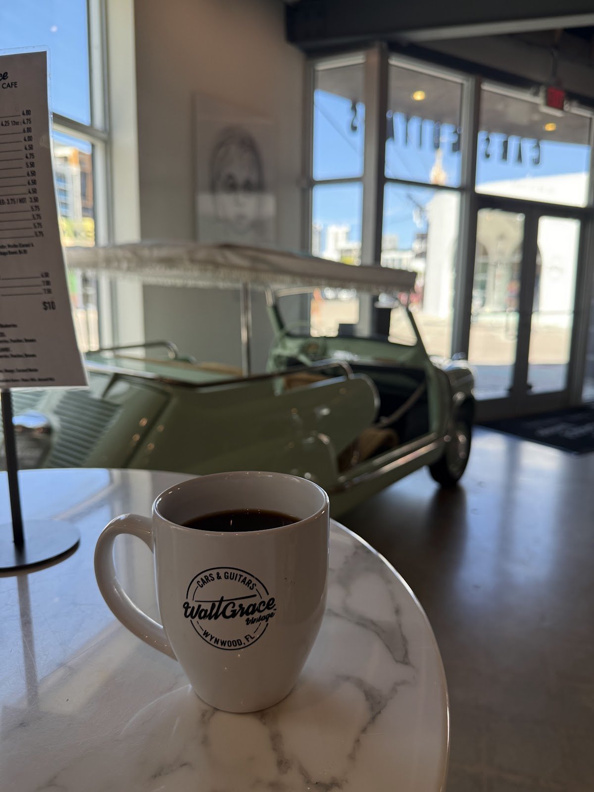 La Colombe specialty coffee shop in Miami - photo 7