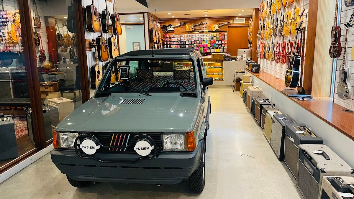 La Colombe specialty coffee shop in Miami - photo 9