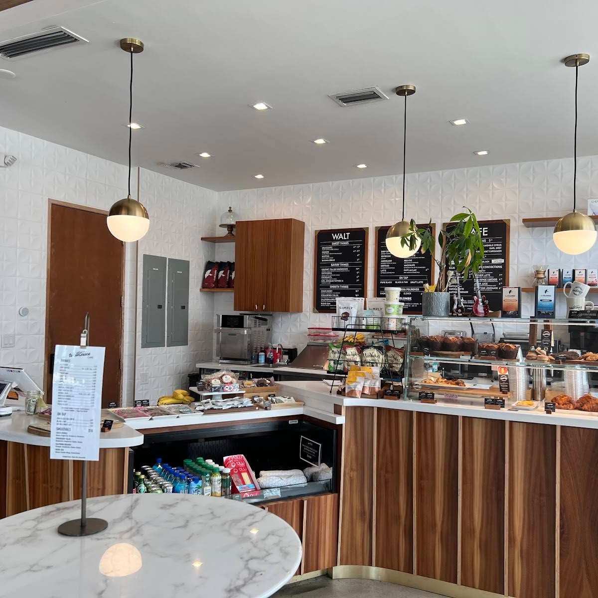 La Colombe specialty coffee shop in Miami - photo 10