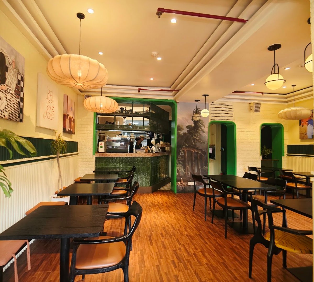 Pour Over - Coffee Roaster specialty coffee shop in Delhi - photo 2
