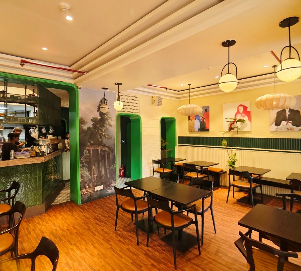 Pour Over - Coffee Roaster specialty coffee shop in Delhi - photo 3