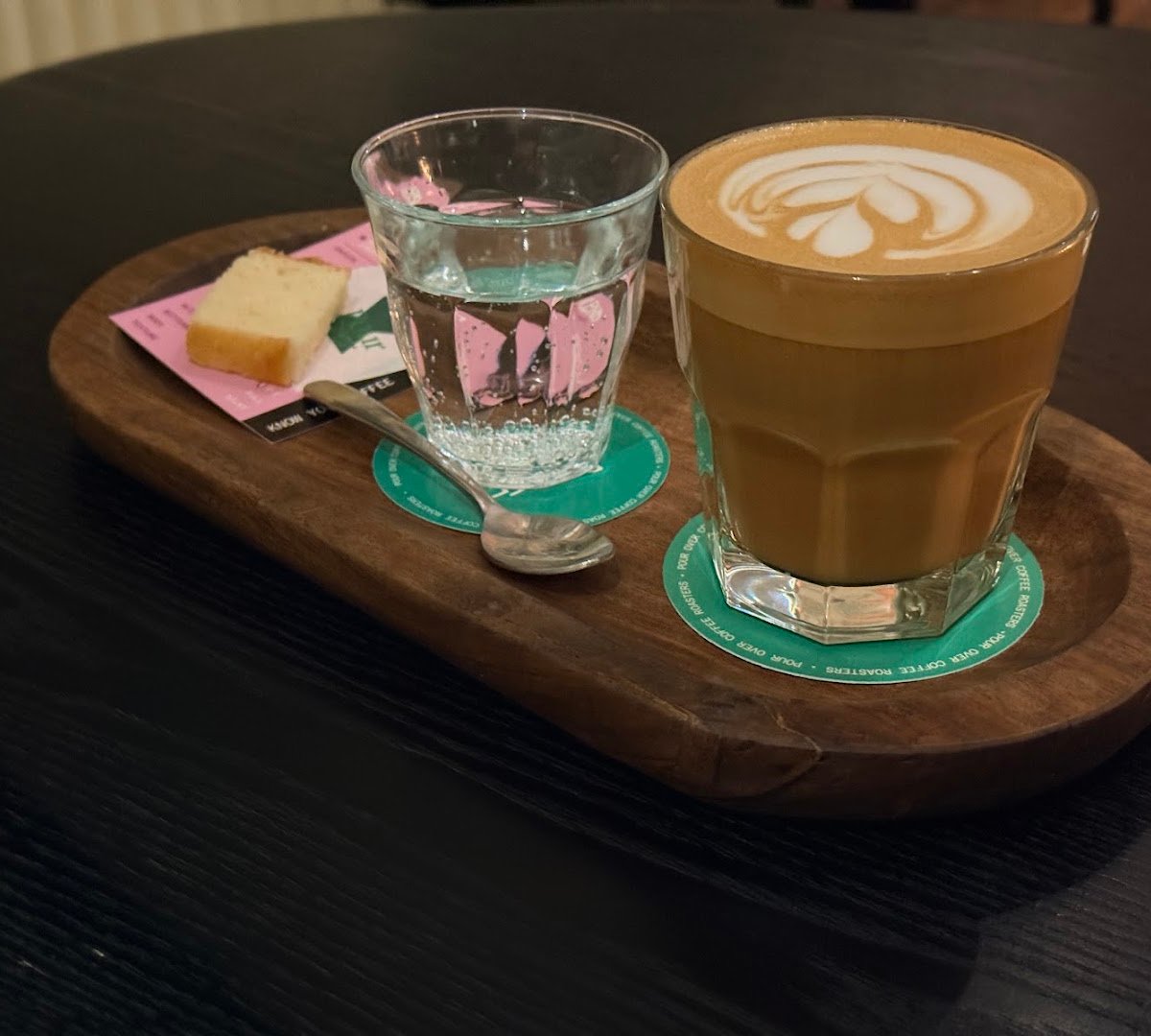 Pour Over - Coffee Roaster specialty coffee shop in Delhi - photo 6