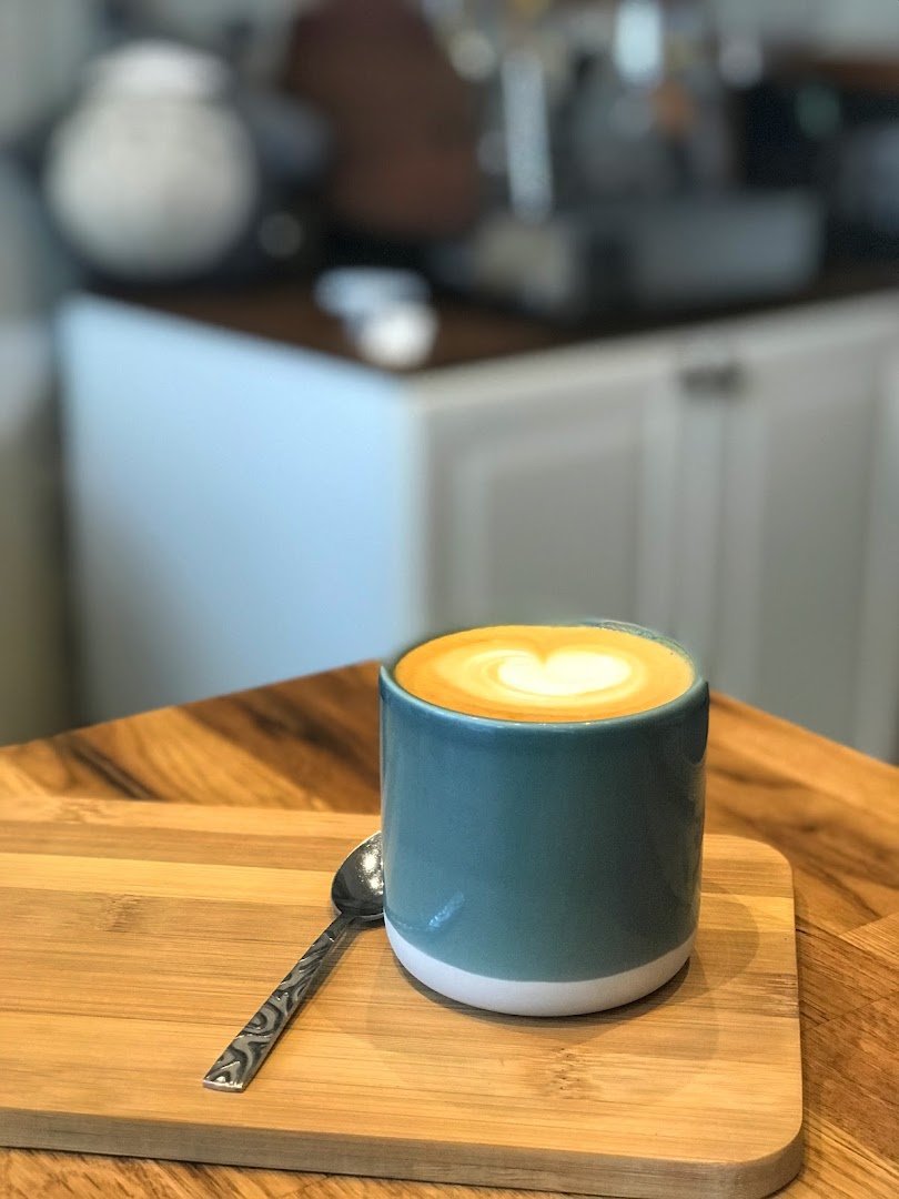 Coffee at MAME Josef, specialty coffee shop in Zurich