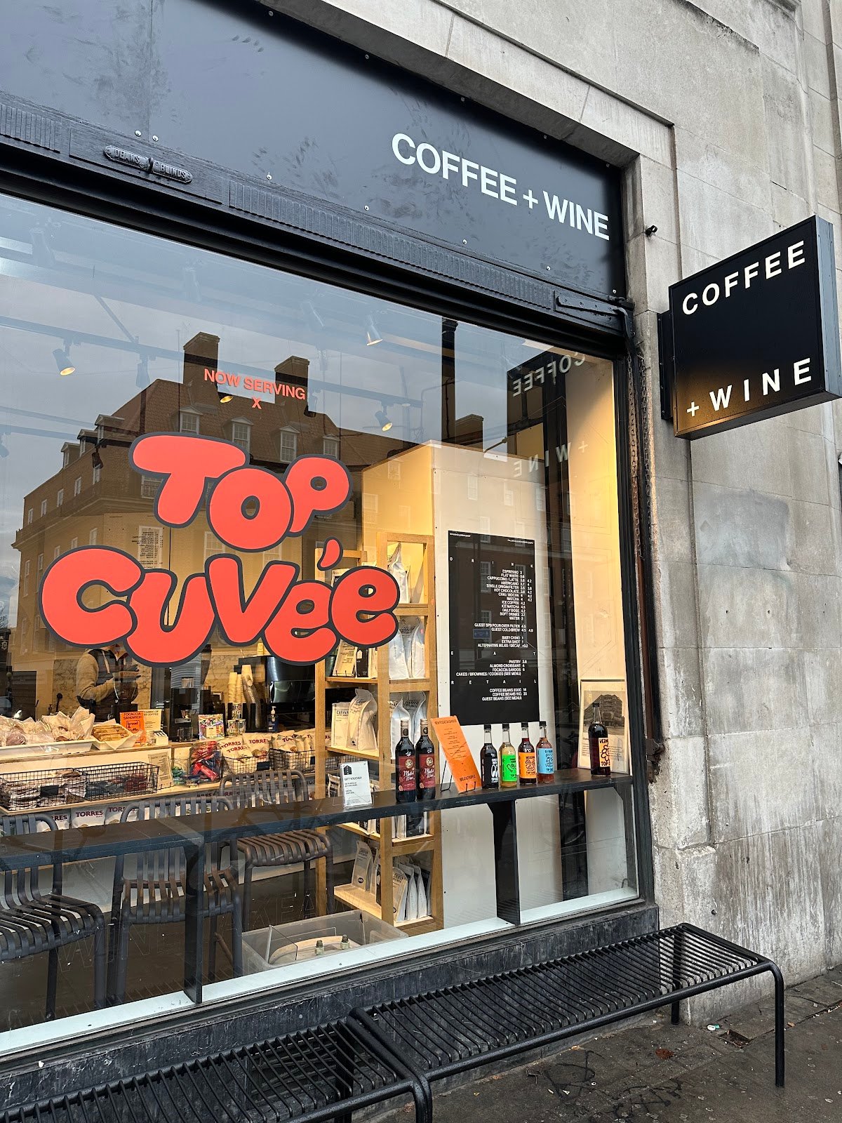 SHED Clapham South specialty coffee shop in London - photo 3