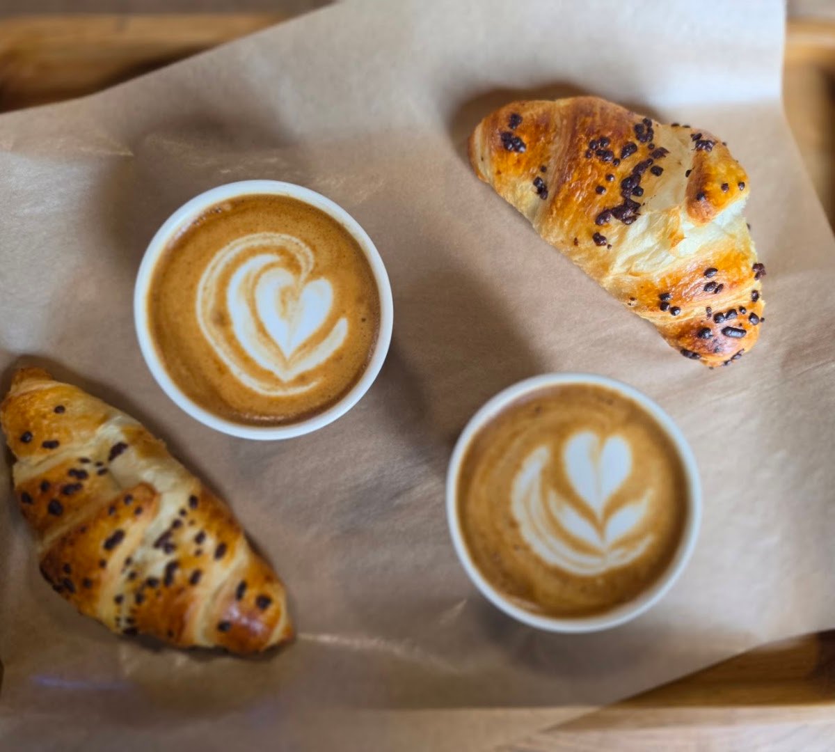 Bellas Coffee Lab Roastery specialty coffee shop in Copenhagen - photo 2