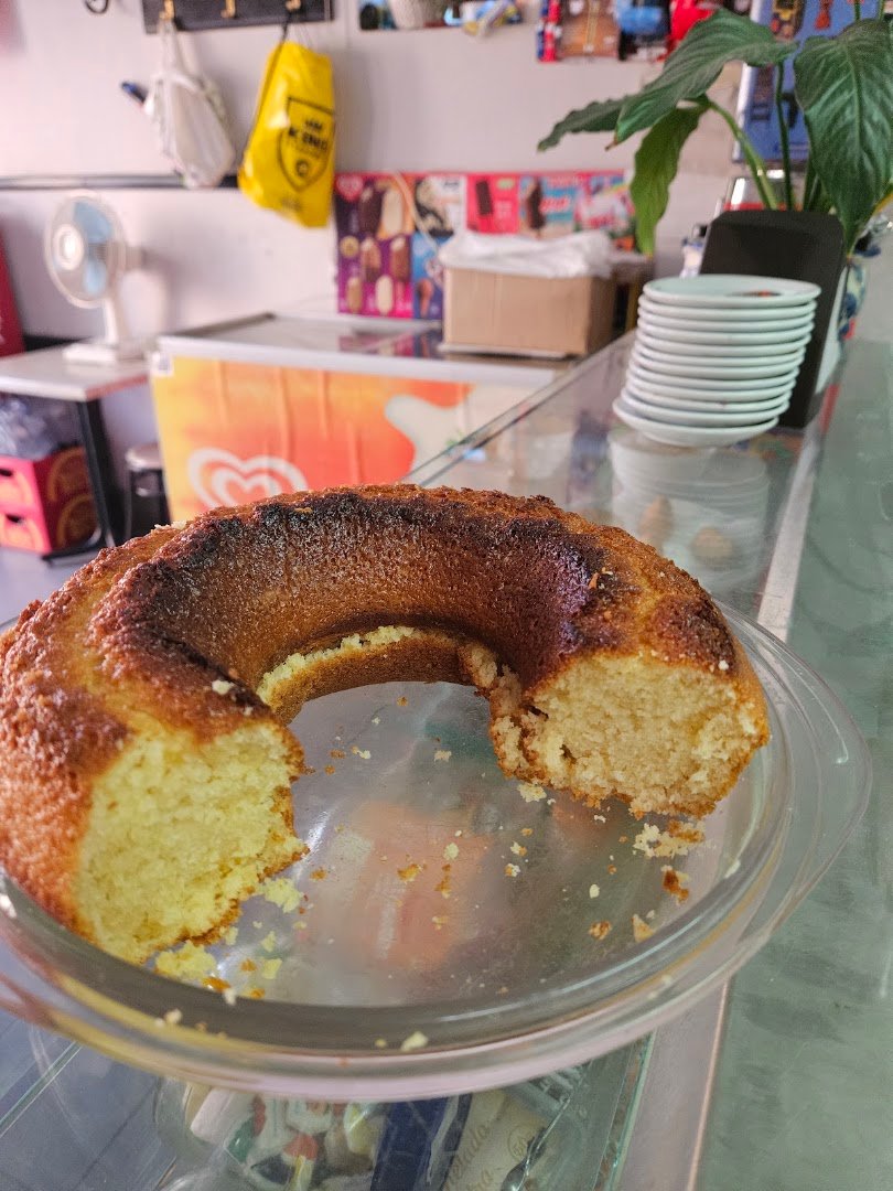Food at S. Francisco, specialty coffee shop in Porto