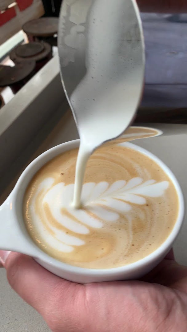 The Rhu specialty coffee shop in Asheville - photo 4