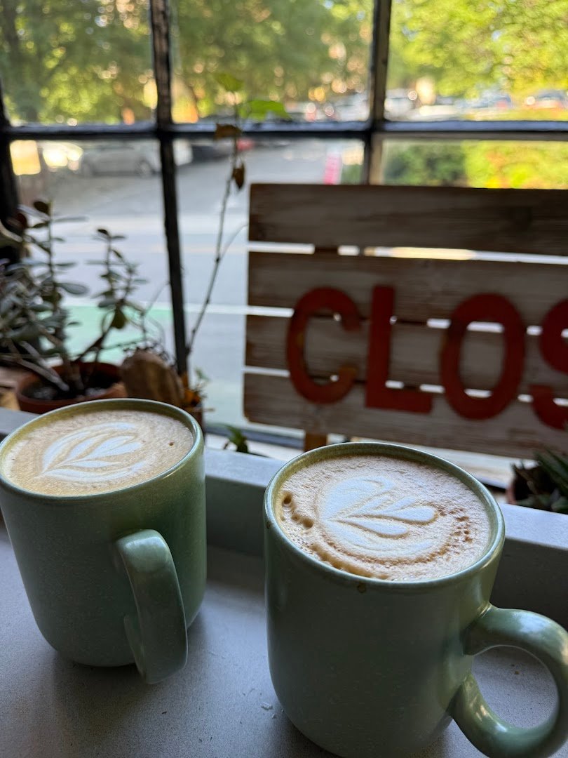 The Rhu specialty coffee shop in Asheville - photo 5