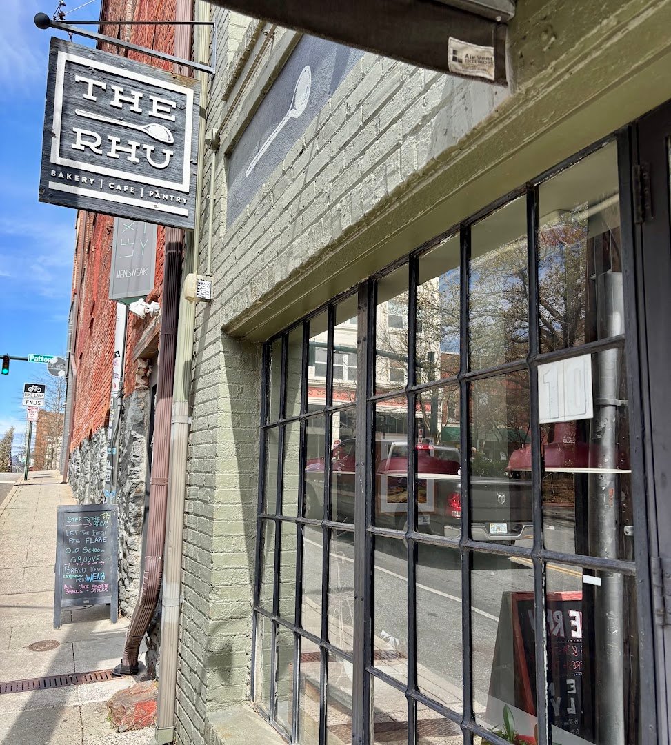 The Rhu specialty coffee shop in Asheville - photo 8