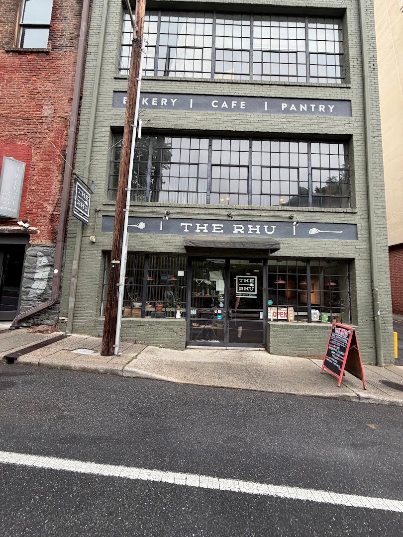 The Rhu specialty coffee shop in Asheville - photo 10