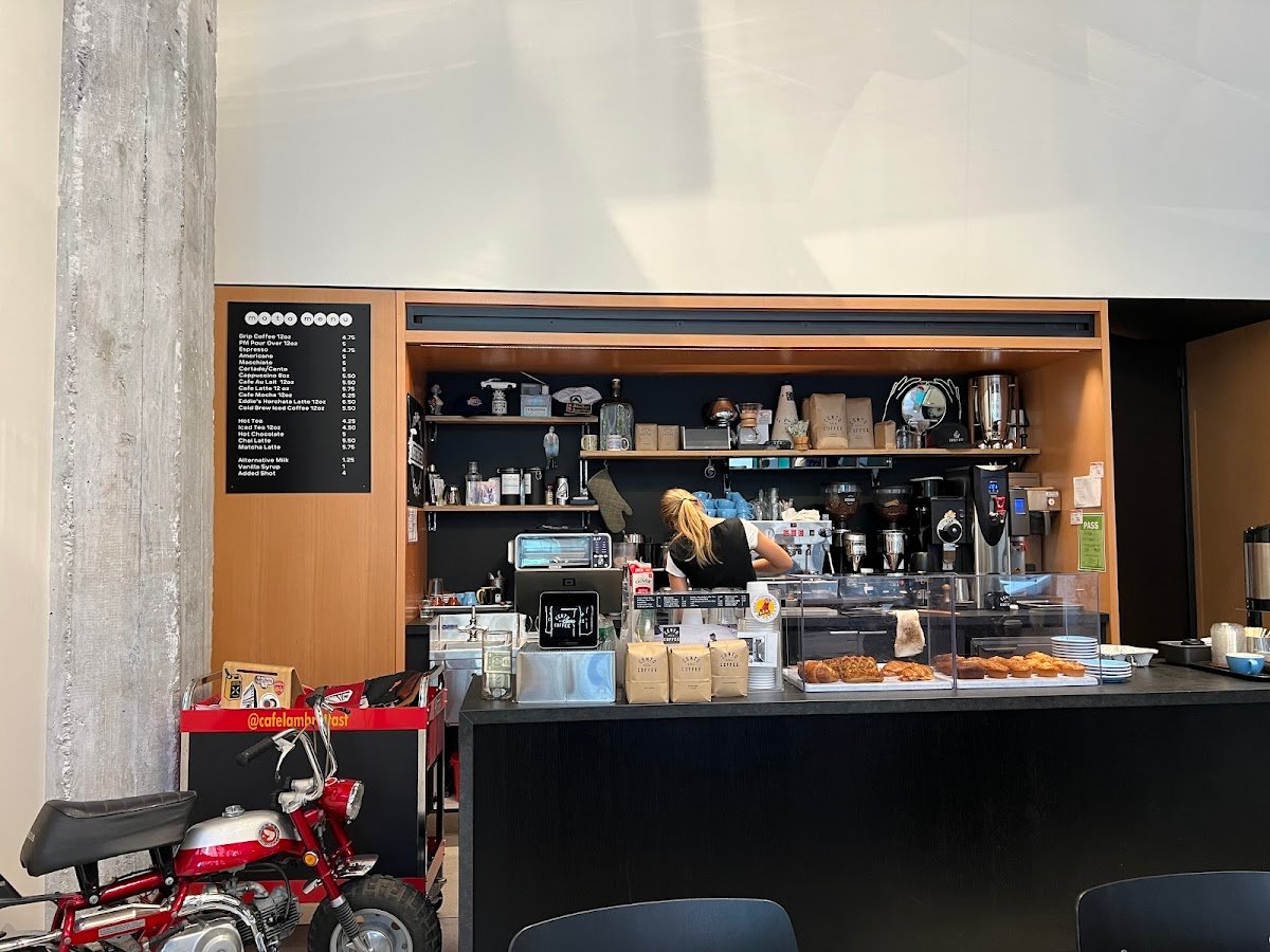 Cento Coffee specialty coffee shop in San Francisco - photo 2