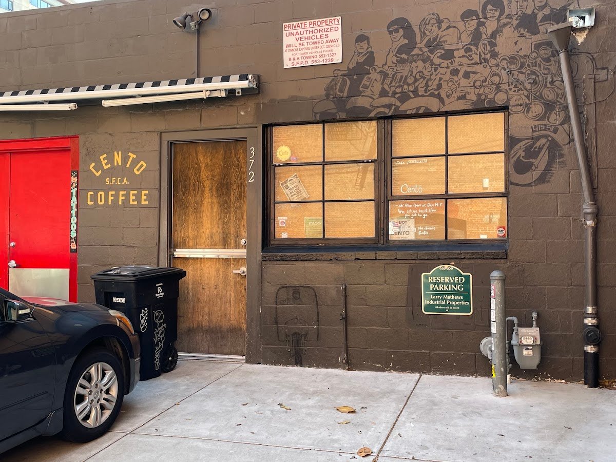 Cento Coffee specialty coffee shop in San Francisco - photo 3