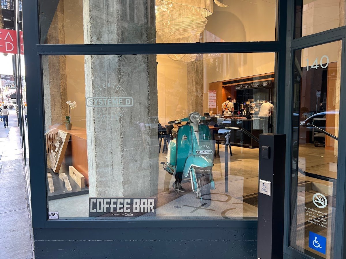 Cento Coffee specialty coffee shop in San Francisco - photo 5