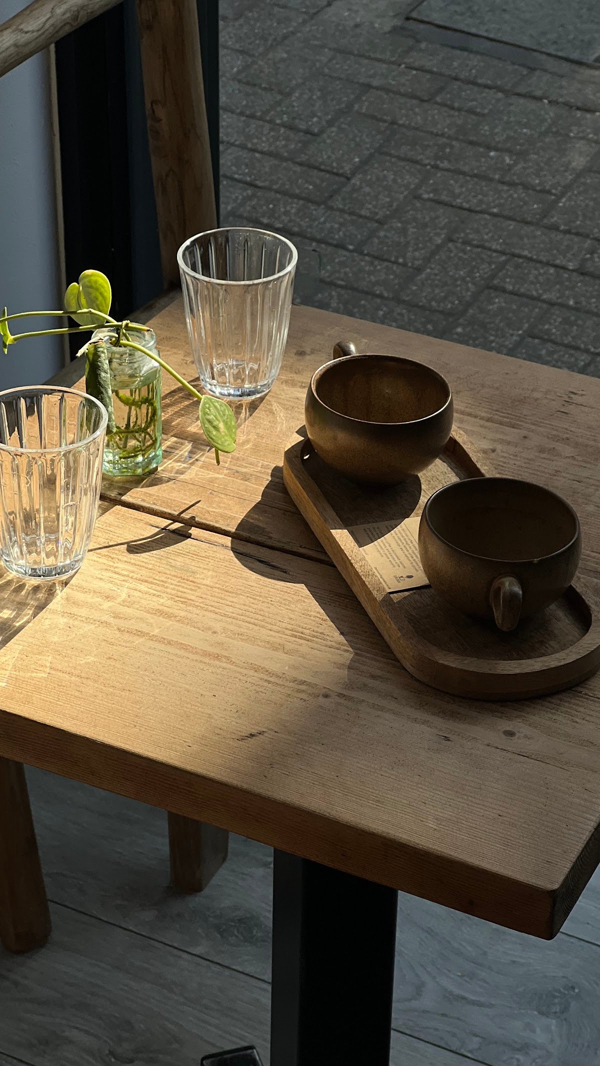 Farm & Flynn specialty coffee shop in London - photo 12