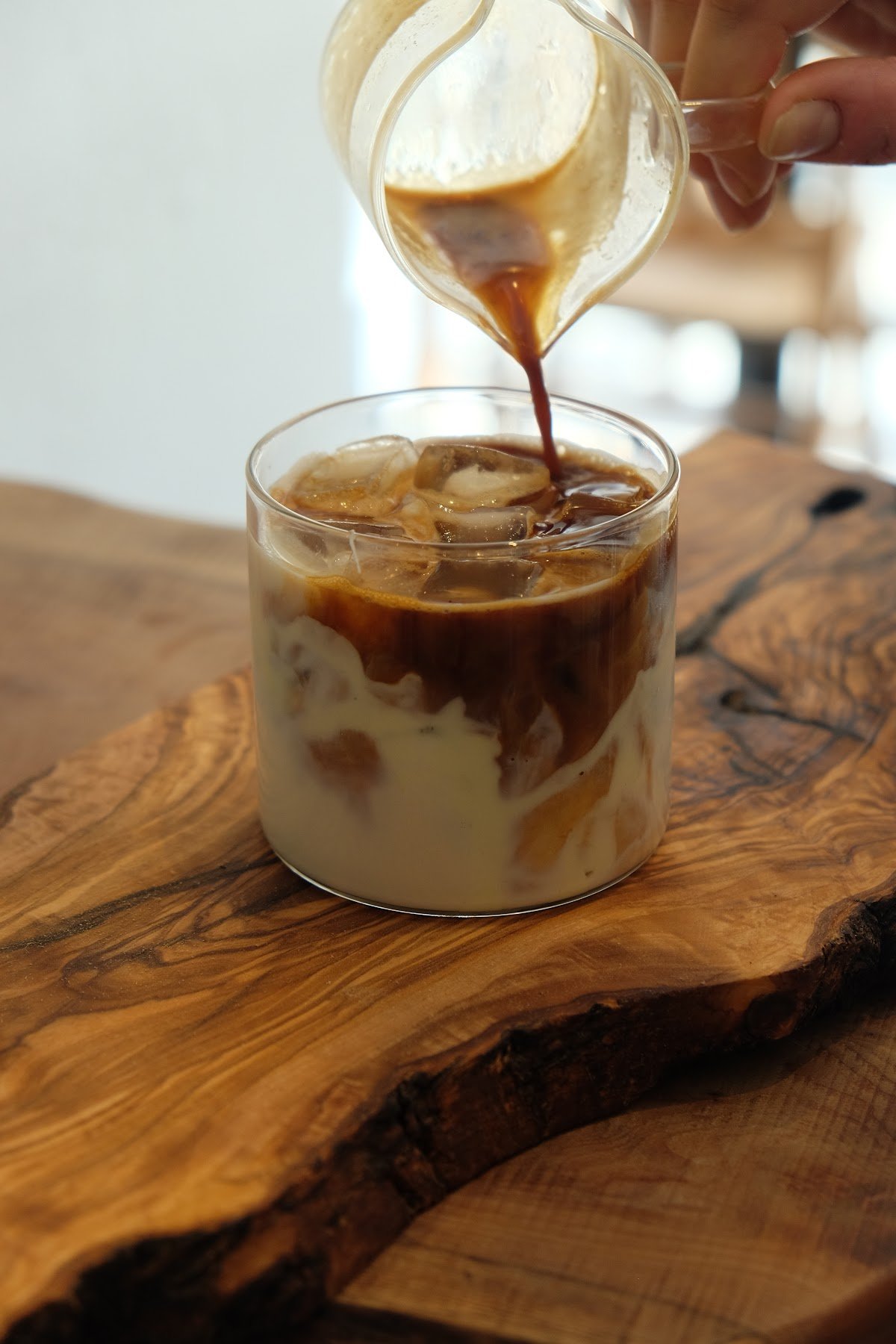 Farm & Flynn specialty coffee shop in London - photo 2