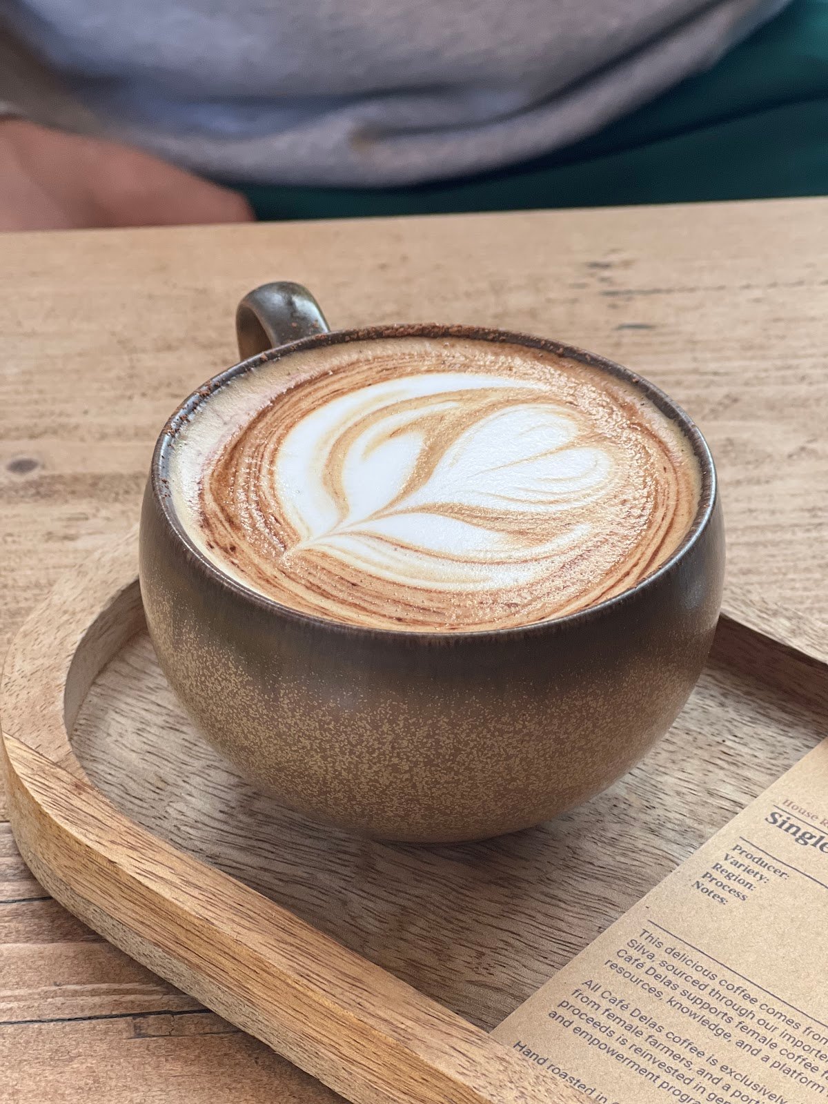 Farm & Flynn specialty coffee shop in London - photo 3