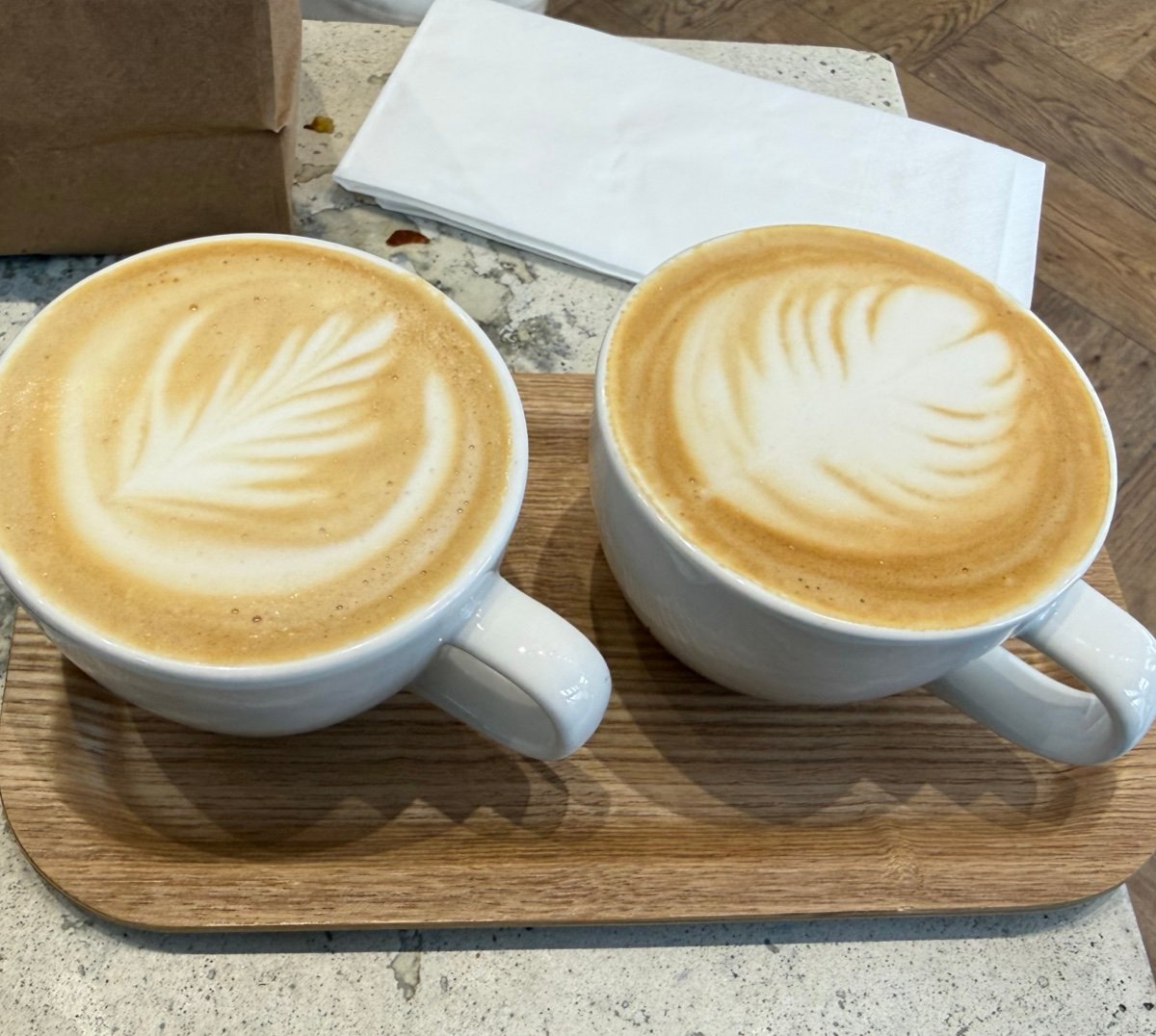 SAINT-JEAN Bakery specialty coffee shop in Amsterdam - photo 6