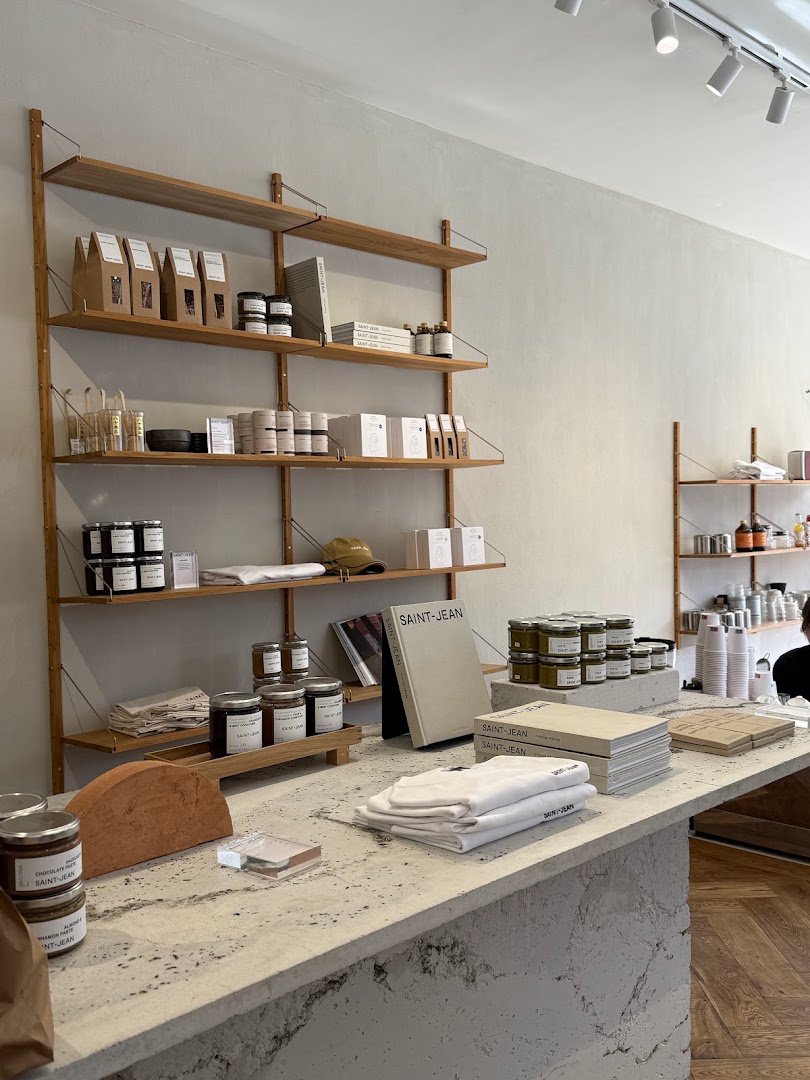 SAINT-JEAN Bakery specialty coffee shop in Amsterdam - photo 8