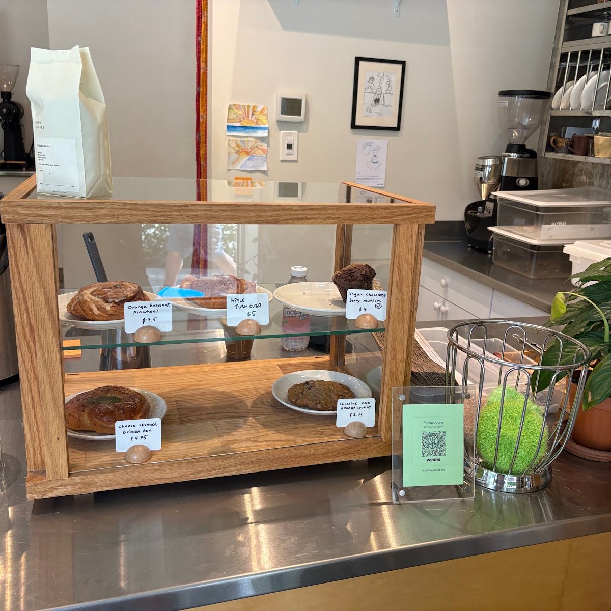 URL Coffee specialty coffee shop in Seattle - photo 11