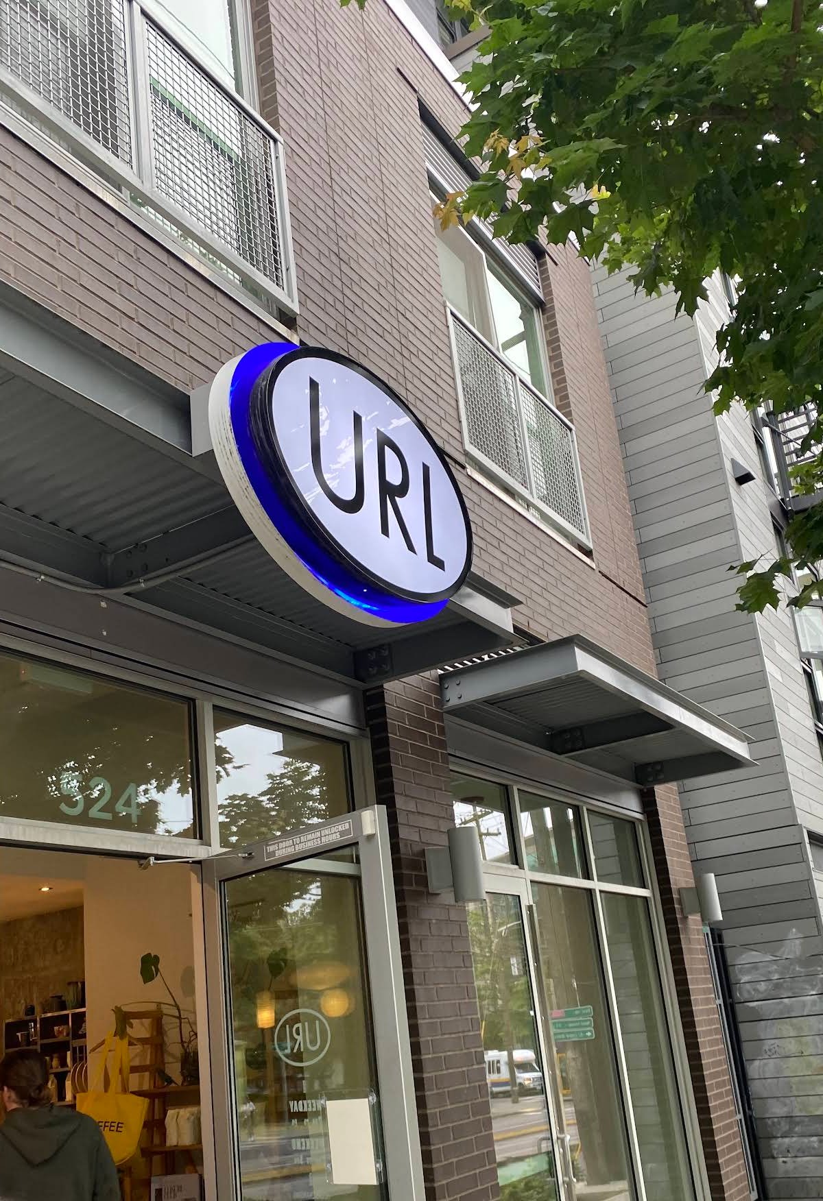 URL Coffee specialty coffee shop in Seattle - photo 12