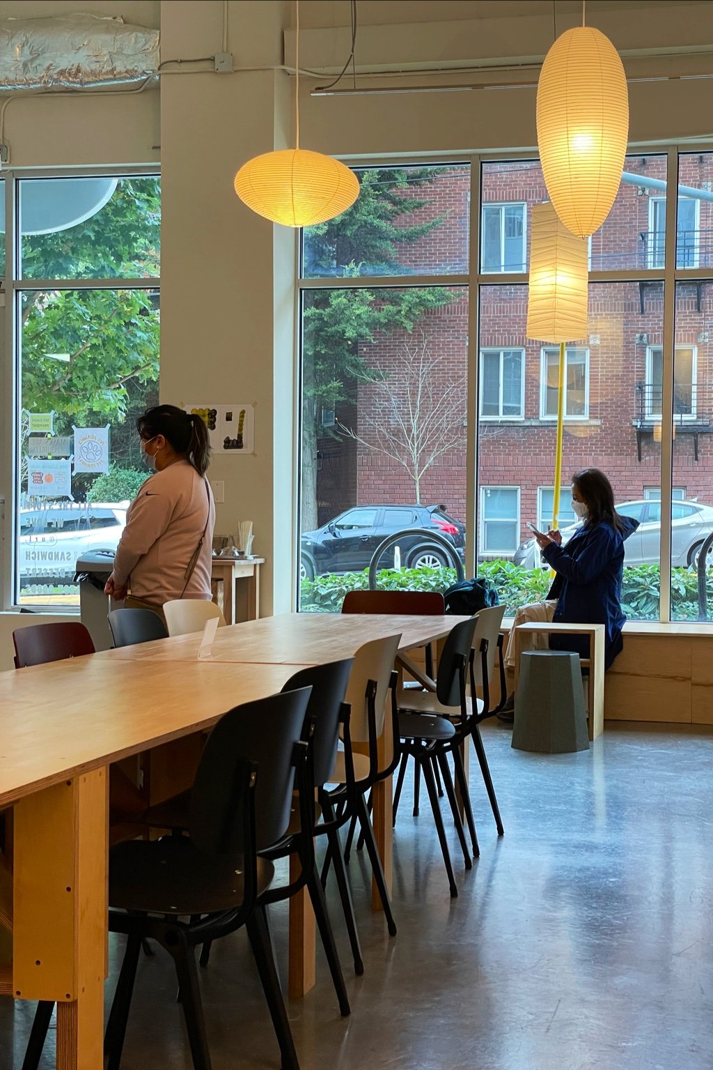 URL Coffee specialty coffee shop in Seattle - photo 13