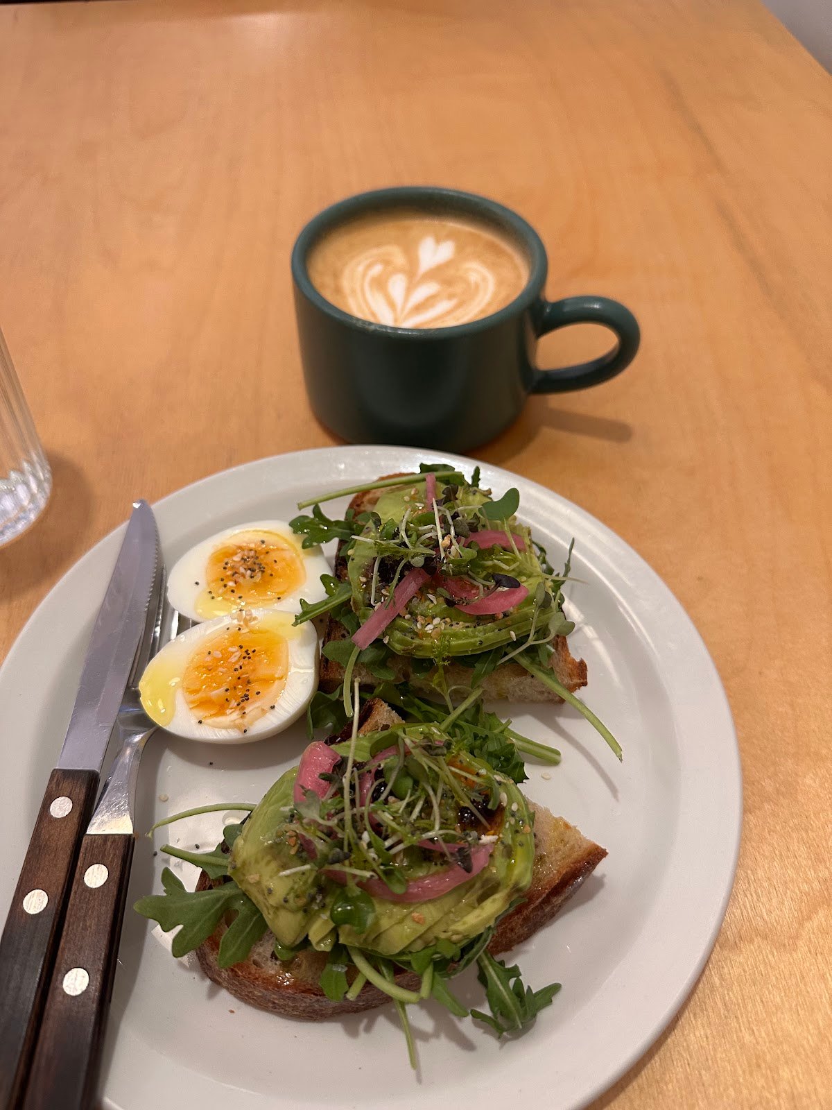 URL Coffee specialty coffee shop in Seattle - photo 2