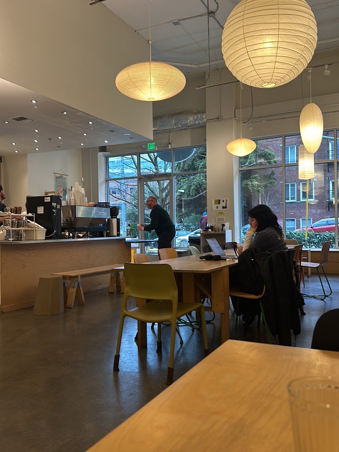 URL Coffee specialty coffee shop in Seattle - photo 4