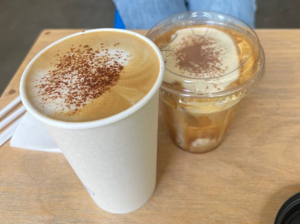 URL Coffee specialty coffee shop in Seattle - photo 5