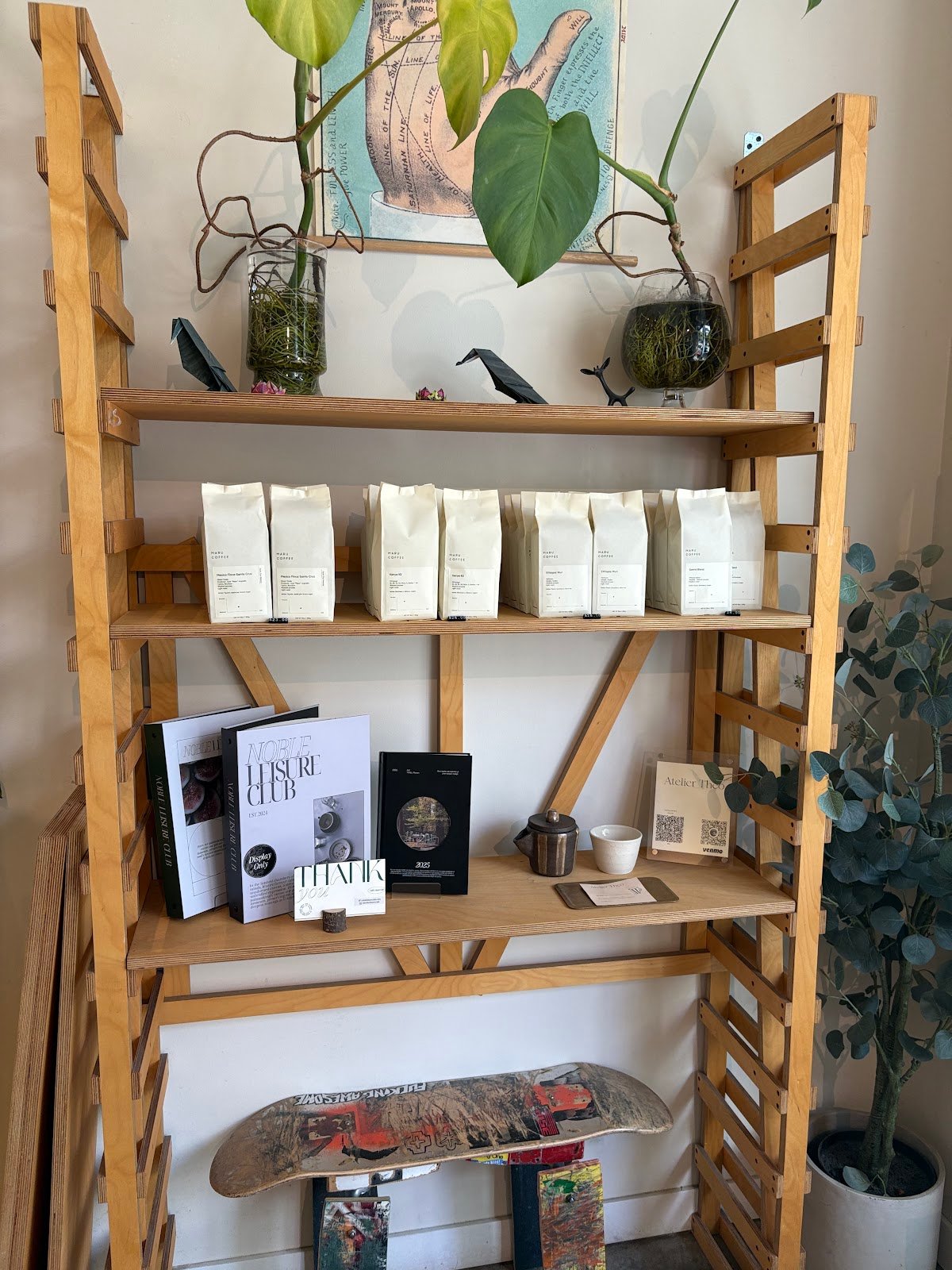 URL Coffee specialty coffee shop in Seattle - photo 7