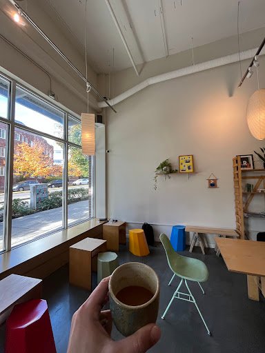 URL Coffee specialty coffee shop in Seattle - photo 8