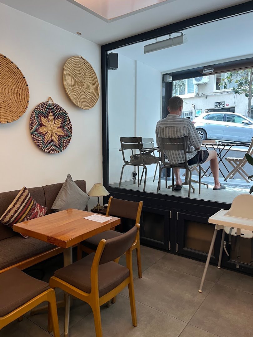 Coffee Department Nişantaşı specialty coffee shop in Istanbul - photo 10