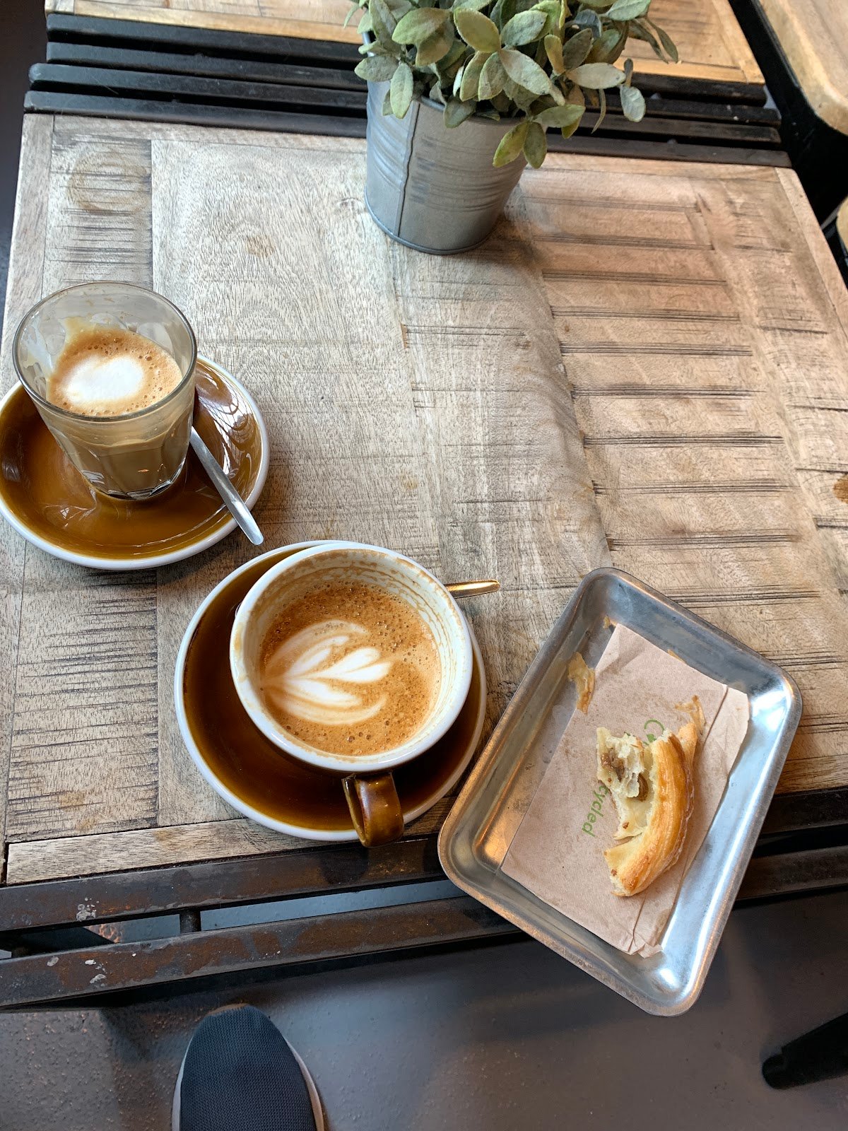Chancery Press specialty coffee shop in London - photo 6