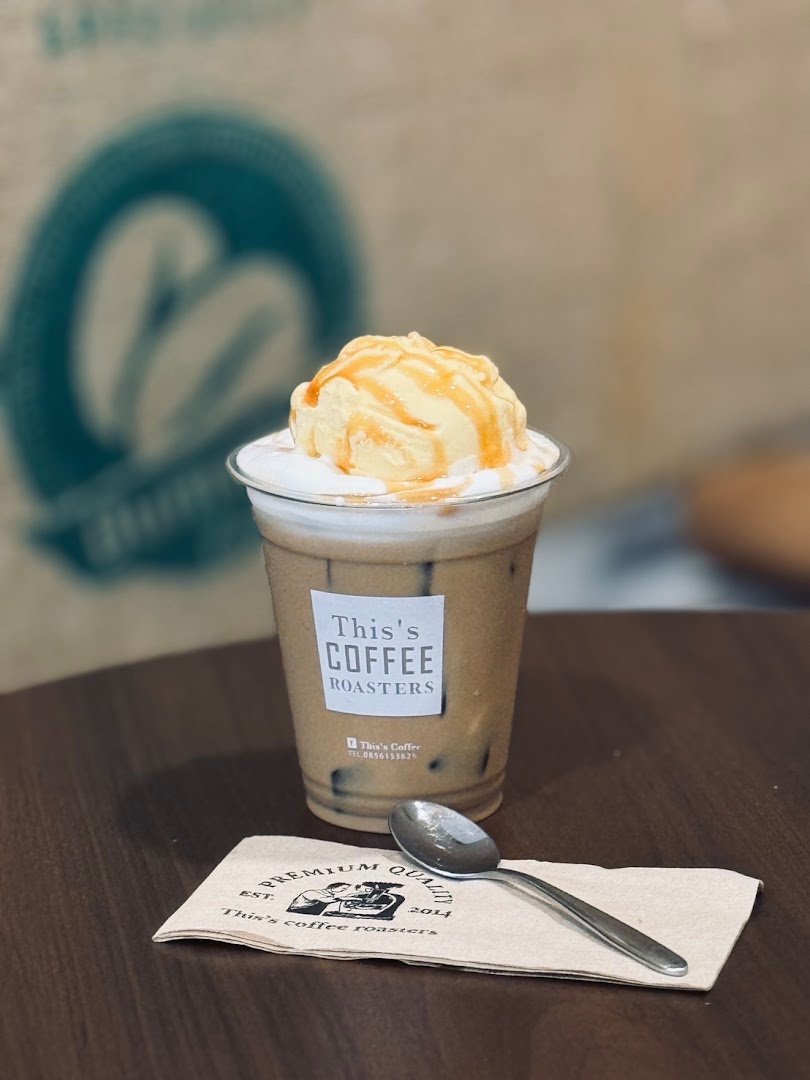 This's Coffee Roaster specialty coffee shop in Bangkok - photo 7
