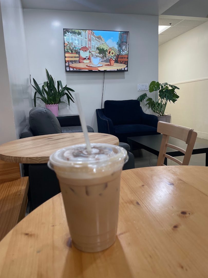 Coffee at Orchard Valley Coffee, specialty coffee shop in San Jose