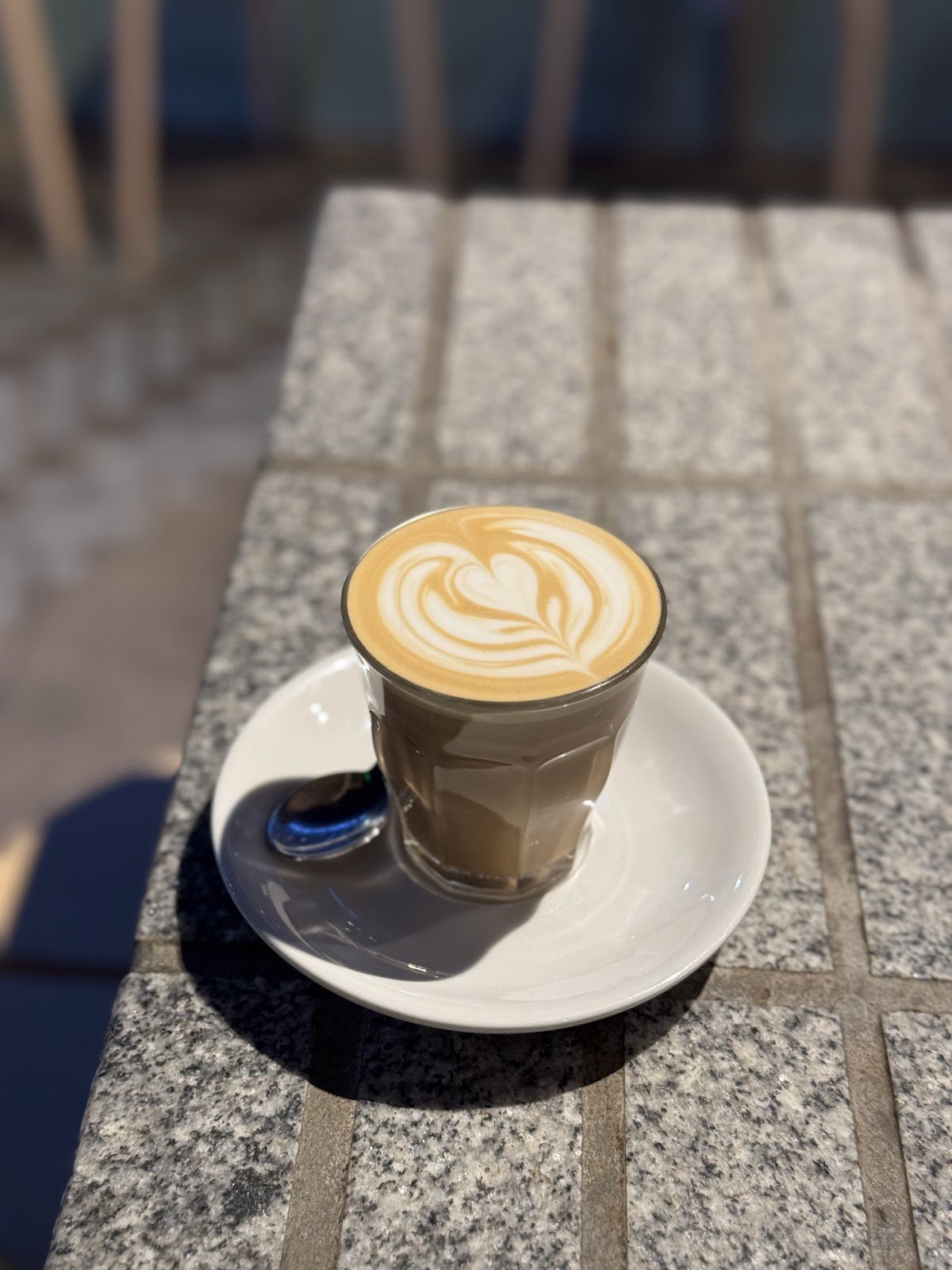 Catalyst specialty coffee shop in London - photo 3