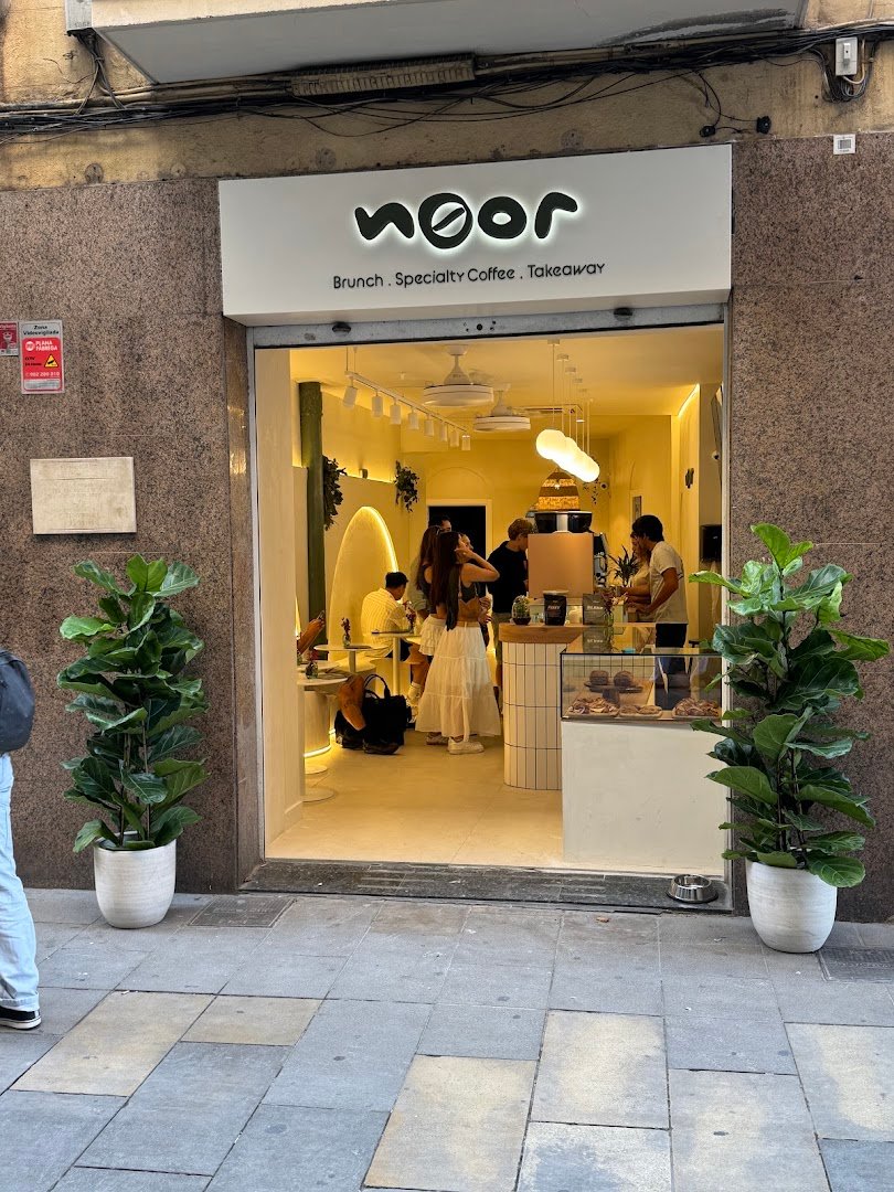 Noor Brunch | Specialty Coffee & Matcha specialty coffee shop in Barcelona - photo 3