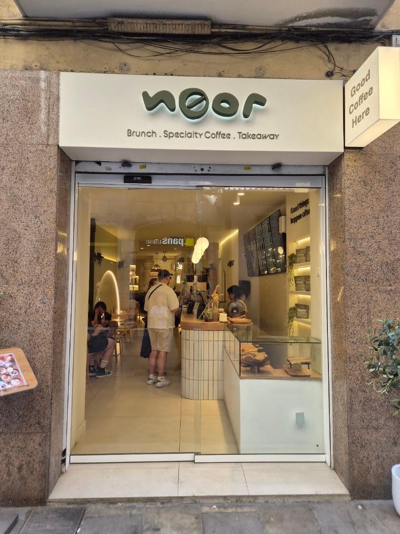 Noor Brunch | Specialty Coffee & Matcha specialty coffee shop in Barcelona - photo 4